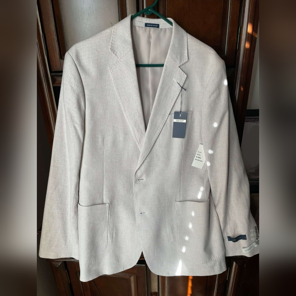 NWT Men's Stafford Blazer